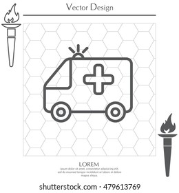ambulance icon