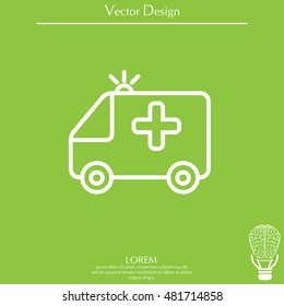 ambulance icon