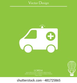 ambulance icon