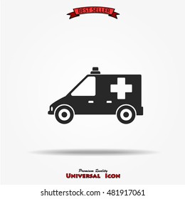 Ambulance Icon