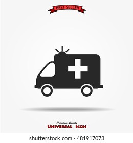 Ambulance Icon