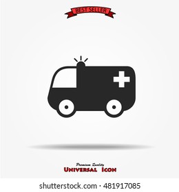 Ambulance Icon