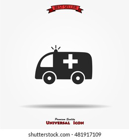 Ambulance Icon