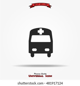 Ambulance Icon