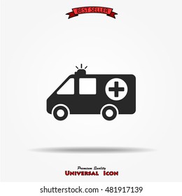 Ambulance Icon