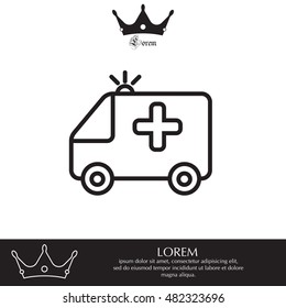 ambulance icon