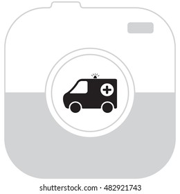 ambulance icon