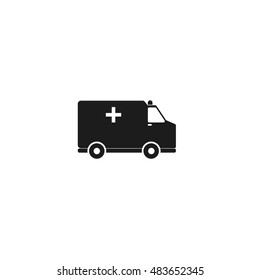 Ambulance Icon