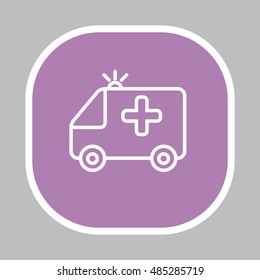 ambulance icon