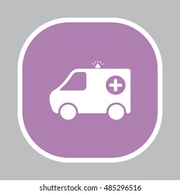 ambulance icon