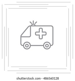 ambulance icon