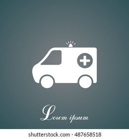 ambulance icon