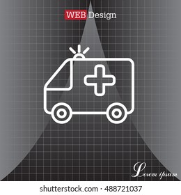 ambulance icon