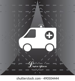 ambulance icon