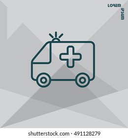 ambulance icon