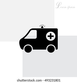 ambulance icon