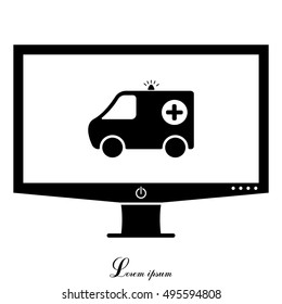 ambulance icon
