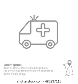 ambulance icon