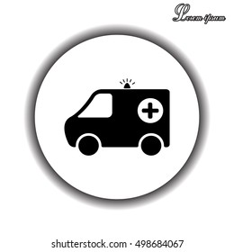 ambulance icon