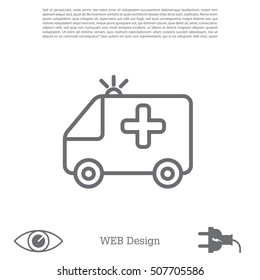 ambulance icon