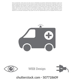 ambulance icon