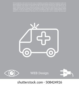 ambulance icon