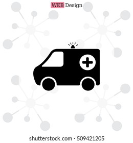 ambulance icon