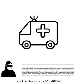 ambulance icon
