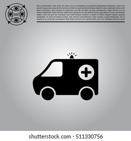 ambulance icon