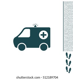 ambulance icon