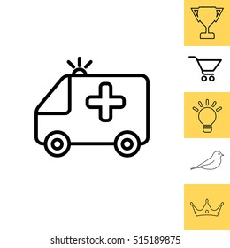 ambulance icon