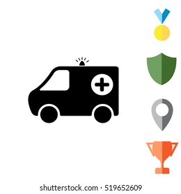 ambulance icon