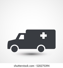 Ambulance Icon