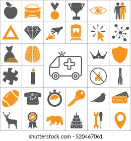ambulance icon