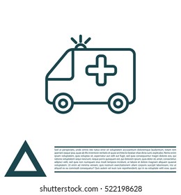 ambulance icon