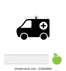 ambulance icon