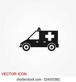 Ambulance Icon
