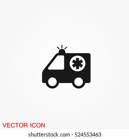Ambulance Icon