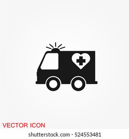 Ambulance Icon