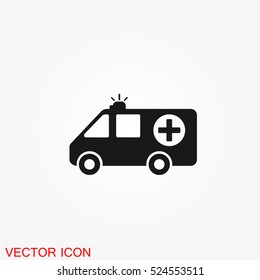 Ambulance Icon