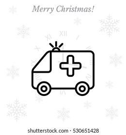 ambulance icon