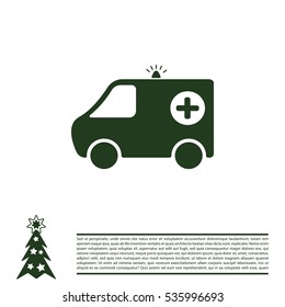 ambulance icon