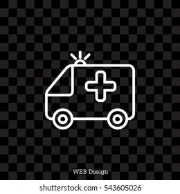ambulance icon