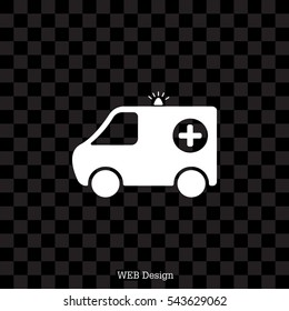 ambulance icon