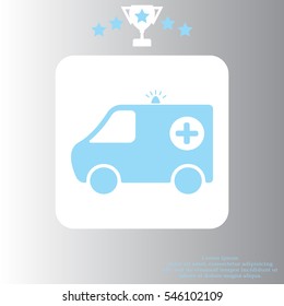 ambulance icon