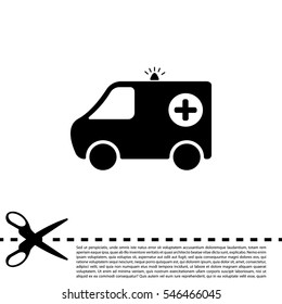 ambulance icon
