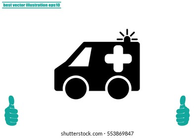 ambulance icon