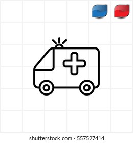 ambulance icon