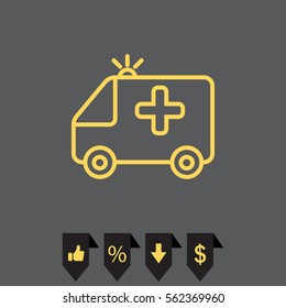 ambulance icon