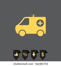ambulance icon